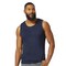 Gildan Heavy Cotton Unisex Crew Neck Tank Top for Ready Print & Casual Cotton Sleeveless Shirt